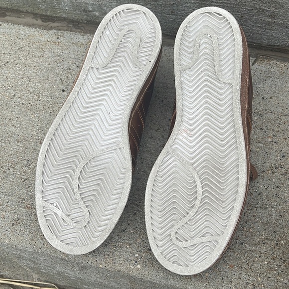 Bronze Adidas superstars - Picture 5 of 8